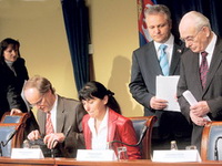 MMF demantovao ministre