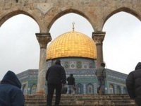 Izraelska policija ušla u kompleks džamije Al-Aqsa