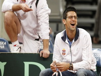 DK: Novak i drugovi orni za megdan