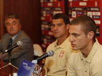 Nemanja Vidić nije otputovao u Alžir