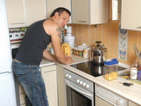 Gagi: Ne želim da Mladen živi u mom stanu!!!