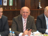 Ne želim da učestvujem u propalim razgovorima stranačkih lidera