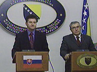 Lajčak: Nema zavjere EU-a protiv BiH