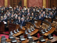 Priprema za promenu Ustava