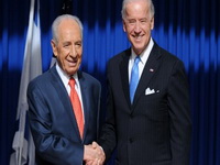 Bajden: Istinska prilika za mir između Palestinaca i Izraela