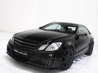 Brabus predstavio E V12 Coupe