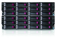 HP-ova rešenja StorageWorks P4000 G2 SAN