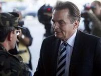 Predsjedavajući Predsjedništva BiH Haris Silajdžić u posjeti kod Ejupa Ganića!