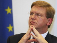 Europska unija neće prihvatiti podjelu BiH