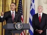 Obama podržava mjere za obuzdavanje krize u Grčkoj