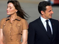 Sarkozi se "teši" ministarkom ekologije