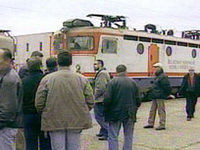 Blokiran željeznički saobraćaj prema Hercegovini
