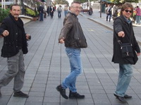 Tifa, Alen i Bebek snimaju CD