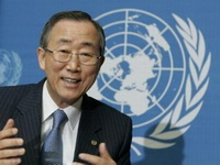 Ban Ki-Moon osudio bombaške napade u Pakistanu