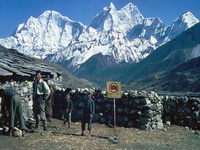 Pešačenje pod Himalajima