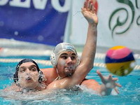 Silni silovito, Srbija - Rumunija 18:5