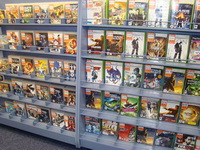 Pad prodaje igara u SAD