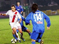 Zrinjskom pobjeda kod Slavije, Širokom bod iz Prijedora