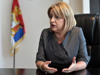 Dejanovićeva: Rezolucija u martu
