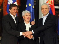 Tadić ne ide u Sloveniju