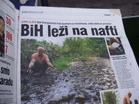 Nalazišta nafte u BiH, vrijedna i do 500 milijardi KM, najveća u Evropi