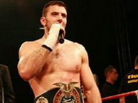 Salko Zildžić prvak svijeta u disciplini low kick!