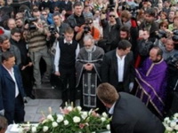 Sahranjena Ksenija Pajčin