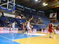 F4: Cibona, Partizan, Hemofarm i Olimpija