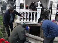 Nova krađa posmrtnih ostataka na Kipru