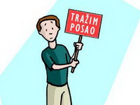 Katastrofa u zapošljavanju u BiH
