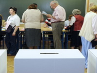 U Bosanskom Grahovu održan referendum