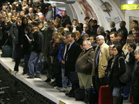 Štrajk železničara u Francuskoj