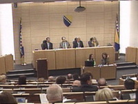 Predstavnički dom Parlamenta Federacije BiH o Programu rada za ovu godinu
