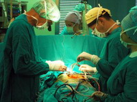 Kontrola lista čekanja za operacije na srcu