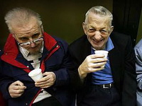 "Uzeli stvar u svoje ruke": Penzioneri oteli finansijskog savjetnika