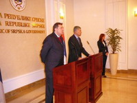 SNSD će podržati kandidata HDZ-a za Predsjedništvo BiH