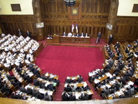 Skupština Srbije o "prekrajanju" regiona