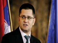 Jeremić u Budimpešti