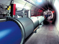 CERN: zabeležen prvi sudar čestica