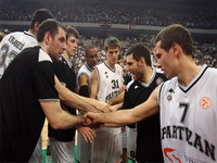 Partizan prejak za Makabi