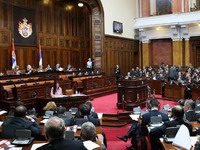 Skupština usvojila Deklaraciju o Srebrenici