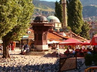 Sarajevo među 10 gradova u koje Britanci najrjeđe putuju