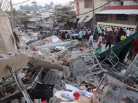 Haitiju pomoć 10 milijardi dolara