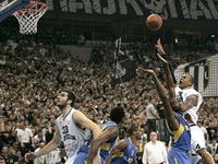 Partizan u pariskom sazvežđu