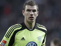 Edin Džeko: "Ništa bez napornog rada"