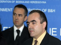 Delegacija Međunarodnog monetarnog fonda u posjeti BiH
