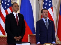 Obama i Medvedev potpisali "novi START"