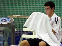 Aldin Šetkić u osmini finala ITF turnira u Antaliji