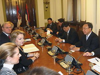 Srbija most između Kine i EU