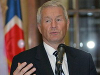Jagland zadovoljan reformskim procesima u Srbiji